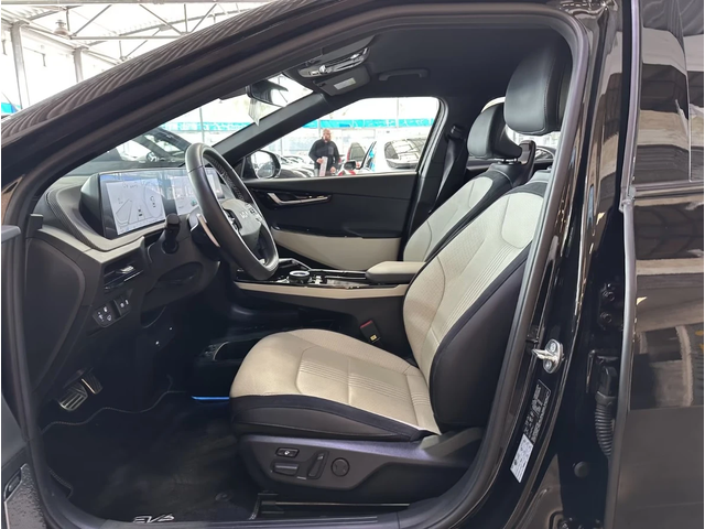 Kia EV6 GT-Line* 4WD* 77, 4kWh* Meridian - автомобили, коли, обяви за нови и употребявани 3