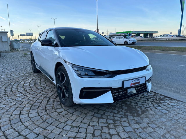Kia EV6 GT-line/Panorama/4x4 - автомобили, коли, обяви за нови и употребявани 0