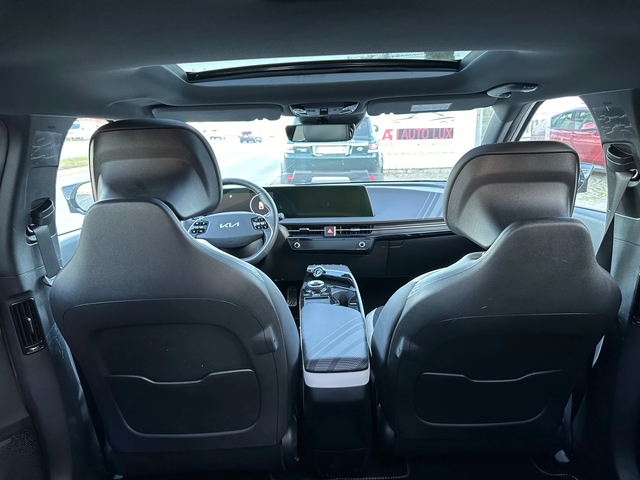 Kia EV6 GT-line/Panorama/4x4 - автомобили, коли, обяви за нови и употребявани 12