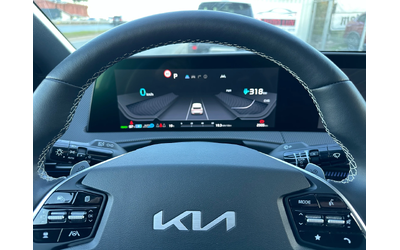 Kia EV6 GT-line/Panorama/4x4 - автомобили, коли, обяви за нови и употребявани 16