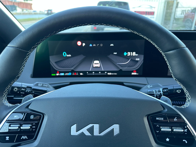 Kia EV6 GT-line/Panorama/4x4 - автомобили, коли, обяви за нови и употребявани 16