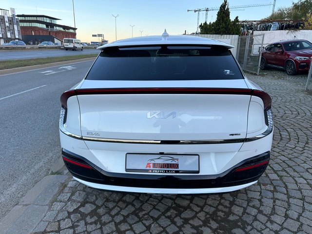 Kia EV6 GT-line/Panorama/4x4 - автомобили, коли, обяви за нови и употребявани 5