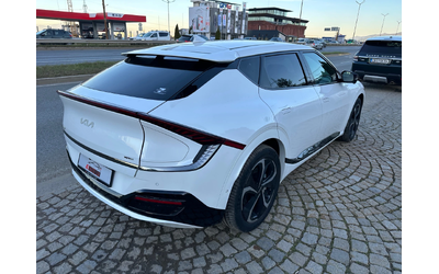 Kia EV6 GT-line/Panorama/4x4 - автомобили, коли, обяви за нови и употребявани 6