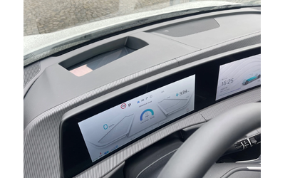 Kia EV6 GT-LINE\77KW\4X4\15KM - автомобили, коли, обяви за нови и употребявани 11