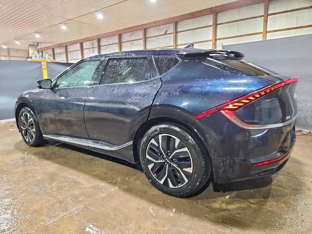 Kia EV6 WIND - автомобили, коли, обяви за нови и употребявани 1