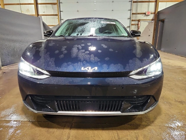 Kia EV6 WIND - автомобили, коли, обяви за нови и употребявани 4