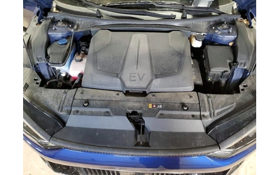 Kia EV6 WIND AWD - автомобили, коли, обяви за нови и употребявани 11