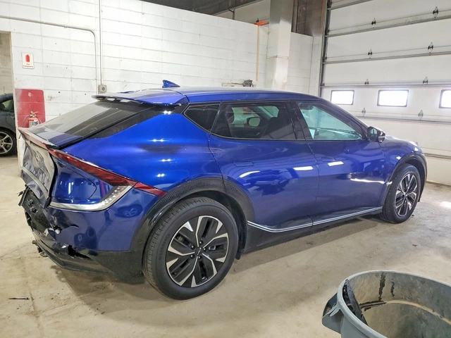 Kia EV6 WIND AWD - автомобили, коли, обяви за нови и употребявани 2