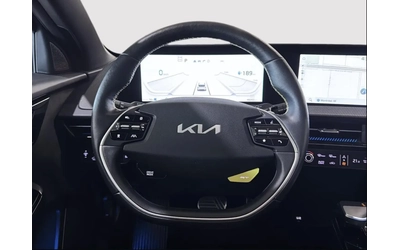 Kia EV6 2023 Kia EV6 GT - автомобили, коли, обяви за нови и употребявани 6