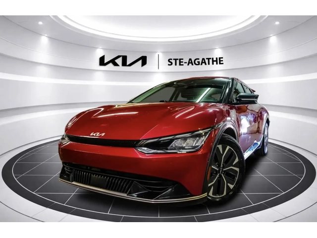 Kia EV6 2022 Kia EV6 Long Range AWD - автомобили, коли, обяви за нови и употребявани 0