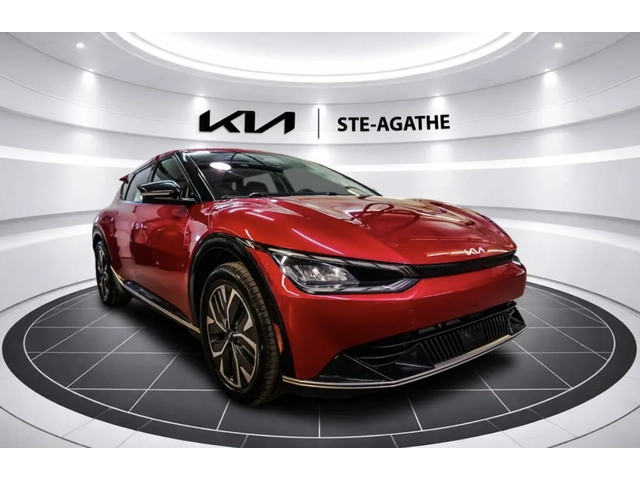 Kia EV6 2022 Kia EV6 Long Range AWD - автомобили, коли, обяви за нови и употребявани 2