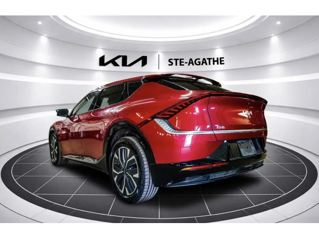 Kia EV6 2022 Kia EV6 Long Range AWD - автомобили, коли, обяви за нови и употребявани 3