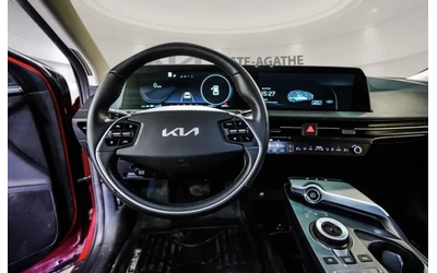 Kia EV6 2022 Kia EV6 Long Range AWD - автомобили, коли, обяви за нови и употребявани 7