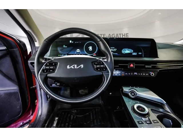 Kia EV6 2022 Kia EV6 Long Range AWD - автомобили, коли, обяви за нови и употребявани 7
