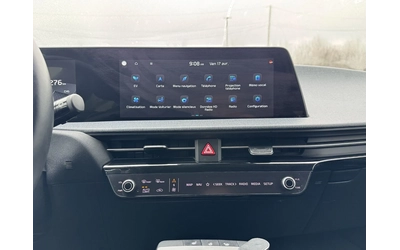 Kia EV6 RWD* КОЖА* 500KM ПРОБЕГ - автомобили, коли, обяви за нови и употребявани 10