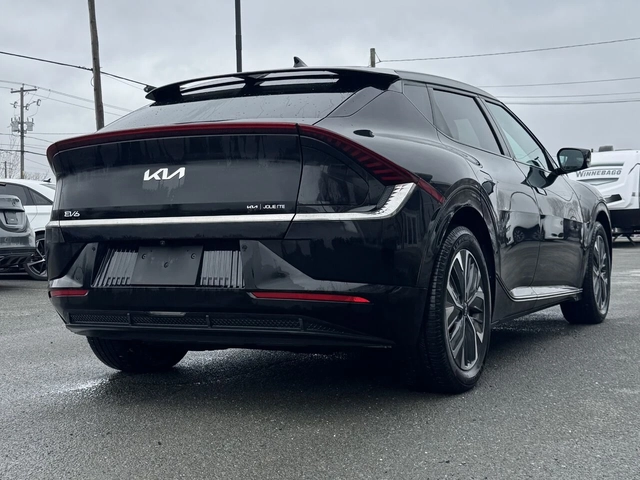 Kia EV6 RWD* КОЖА* 500KM ПРОБЕГ - автомобили, коли, обяви за нови и употребявани 4