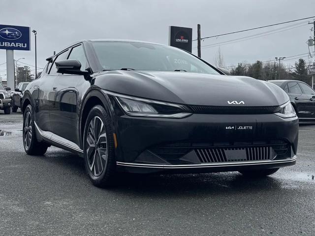 Kia EV6 RWD* КОЖА* 500KM ПРОБЕГ - автомобили, коли, обяви за нови и употребявани 6