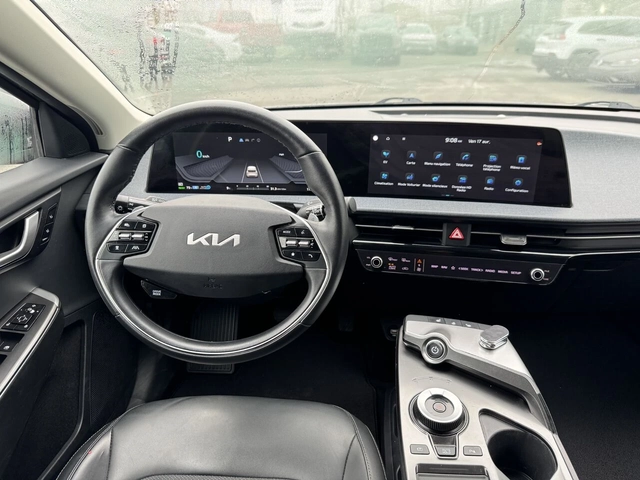 Kia EV6 RWD* КОЖА* 500KM ПРОБЕГ - автомобили, коли, обяви за нови и употребявани 8