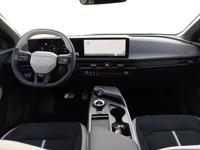 Kia EV6 GT-Line FACELIFT RWD 84kWh !Warranty! - автомобили, коли, обяви за нови и употребявани 10