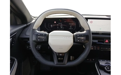 Kia EV6 GT-Line FACELIFT RWD 84kWh !Warranty! - автомобили, коли, обяви за нови и употребявани 11