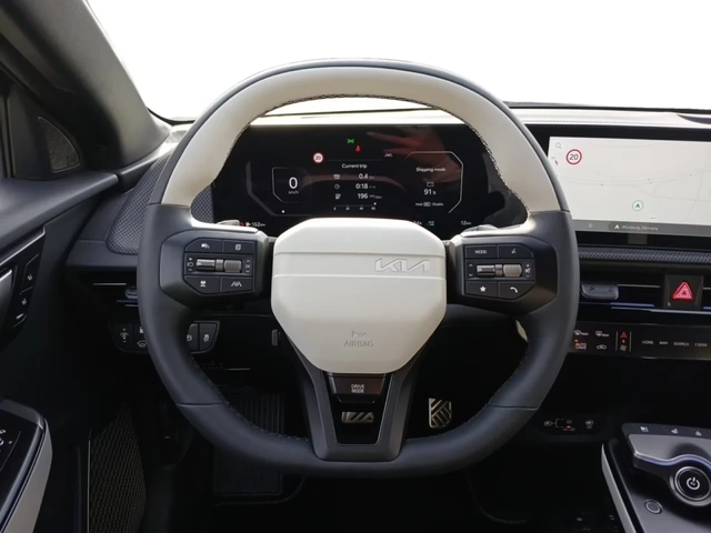 Kia EV6 GT-Line FACELIFT RWD 84kWh !Warranty! - автомобили, коли, обяви за нови и употребявани 11