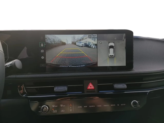 Kia EV6 GT-Line FACELIFT RWD 84kWh !Warranty! - автомобили, коли, обяви за нови и употребявани 12