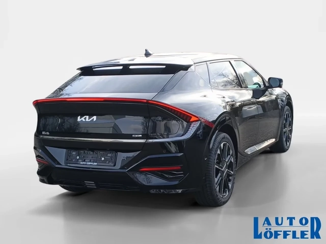 Kia EV6 GT-Line FACELIFT RWD 84kWh !Warranty! - автомобили, коли, обяви за нови и употребявани 4