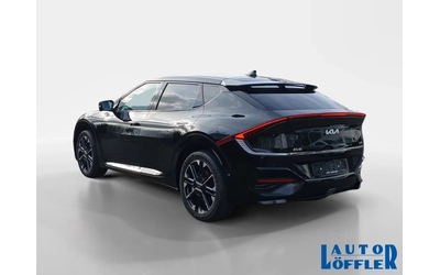 Kia EV6 GT-Line FACELIFT RWD 84kWh !Warranty! - автомобили, коли, обяви за нови и употребявани 6