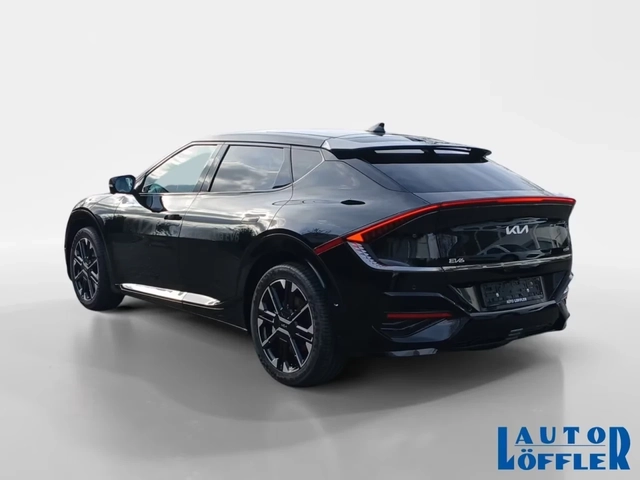 Kia EV6 GT-Line FACELIFT RWD 84kWh !Warranty! - автомобили, коли, обяви за нови и употребявани 6