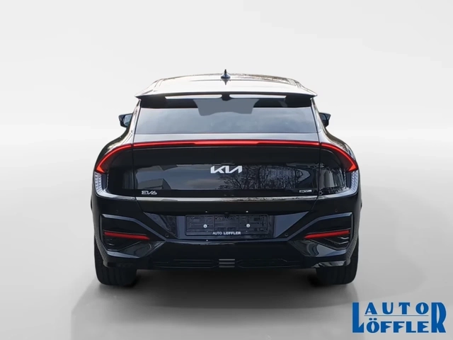 Kia EV6 GT-Line FACELIFT RWD 84kWh !Warranty! - автомобили, коли, обяви за нови и употребявани 7