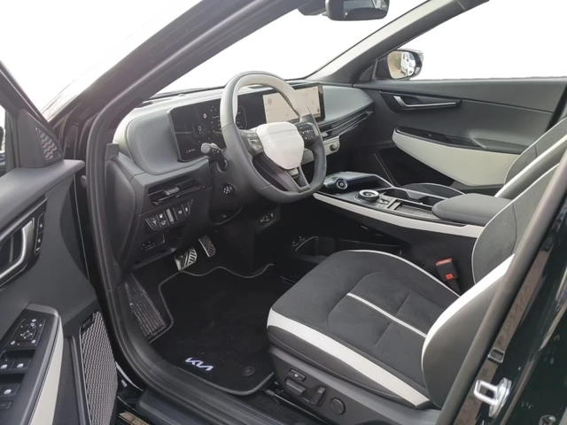 Kia EV6 GT-Line FACELIFT RWD 84kWh !Warranty! - автомобили, коли, обяви за нови и употребявани 9