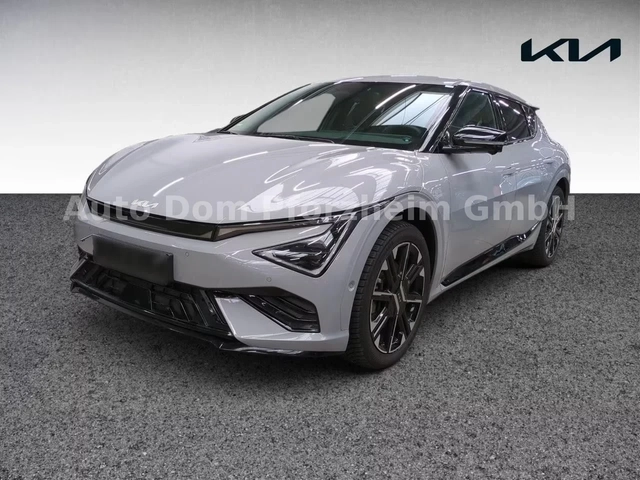 Kia EV6 GT-Line FACELIFT 84kWh !KIA CERTIFIED! Warranty! - автомобили, коли, обяви за нови и употребявани 0