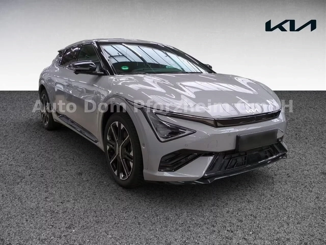 Kia EV6 GT-Line FACELIFT 84kWh !KIA CERTIFIED! Warranty! - автомобили, коли, обяви за нови и употребявани 2