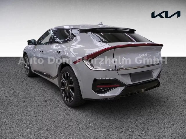 Kia EV6 GT-Line FACELIFT 84kWh !KIA CERTIFIED! Warranty! - автомобили, коли, обяви за нови и употребявани 3