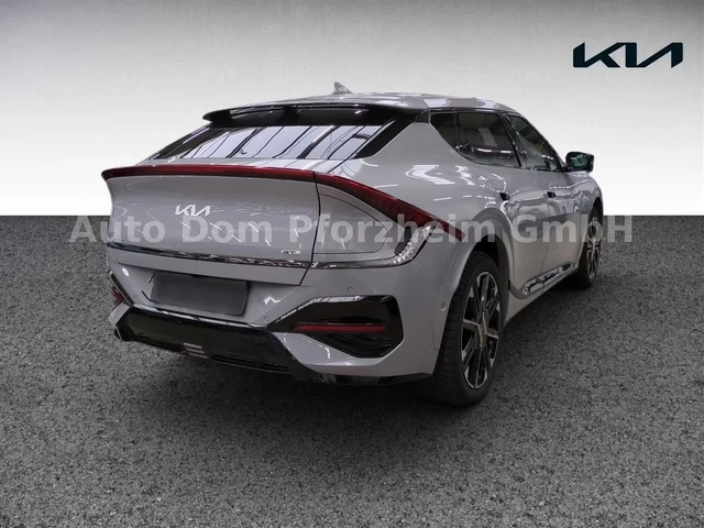 Kia EV6 GT-Line FACELIFT 84kWh !KIA CERTIFIED! Warranty! - автомобили, коли, обяви за нови и употребявани 5