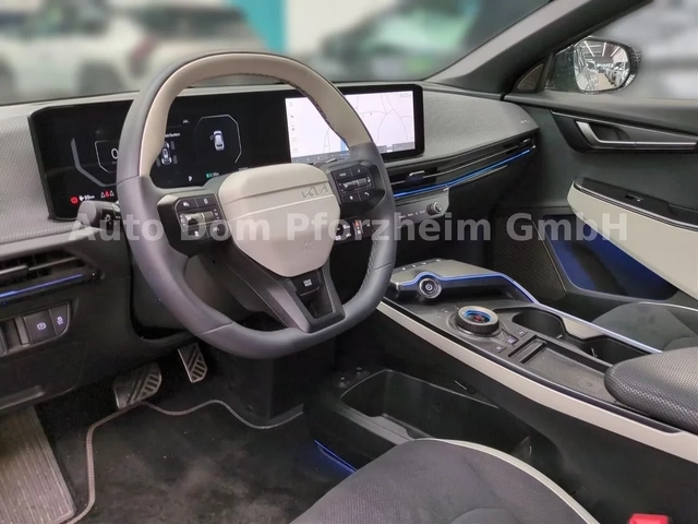 Kia EV6 GT-Line FACELIFT 84kWh !KIA CERTIFIED! Warranty! - автомобили, коли, обяви за нови и употребявани 7