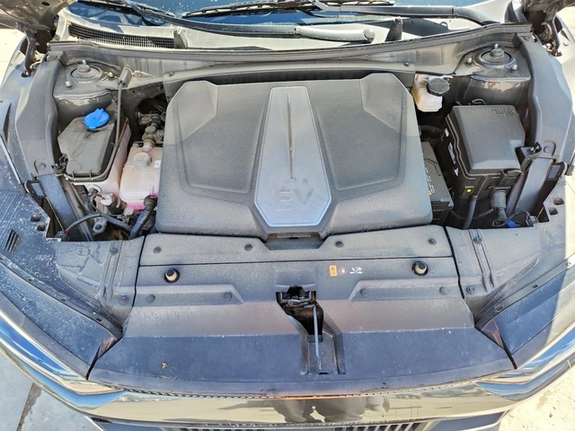 Kia EV6 LIGHT LONG RANGE - автомобили, коли, обяви за нови и употребявани 11