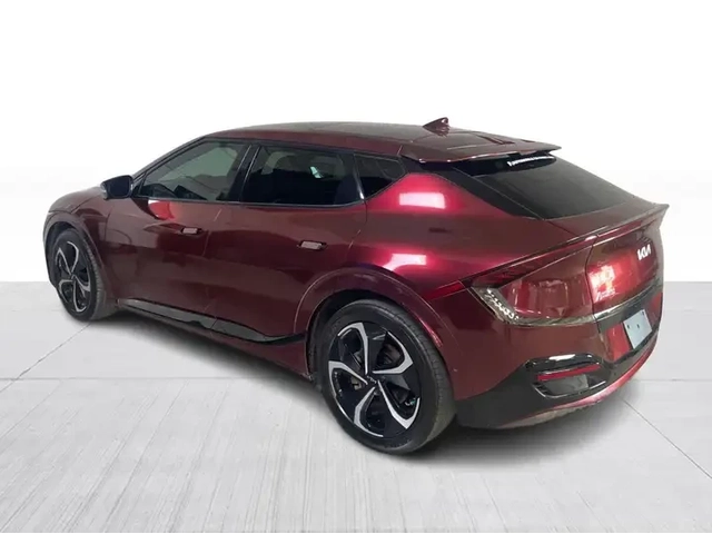 Kia EV6 AWD Long Range* GT-Line Pkg 1* 360* ОБДУХ - автомобили, коли, обяви за нови и употребявани 1
