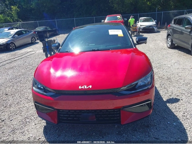 Kia EV6 2022 KIA EV6 GT-LINE - автомобили, коли, обяви за нови и употребявани 1