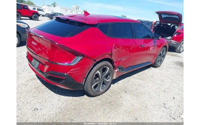 Kia EV6 2022 KIA EV6 GT-LINE - автомобили, коли, обяви за нови и употребявани 6