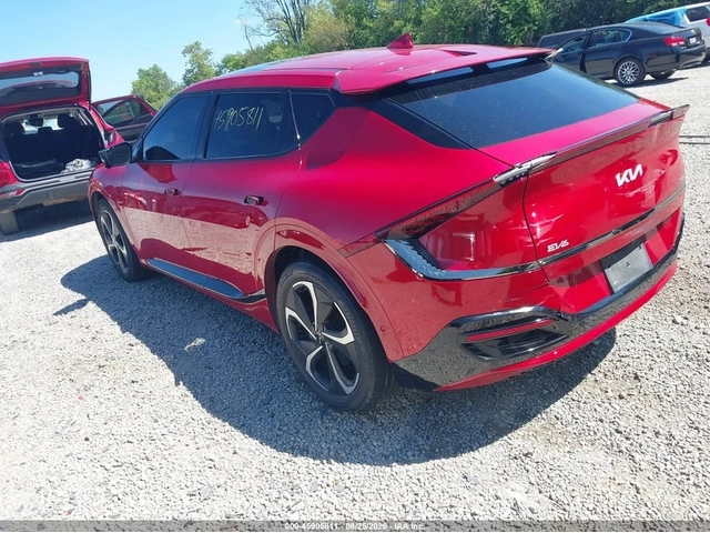 Kia EV6 2022 KIA EV6 GT-LINE - автомобили, коли, обяви за нови и употребявани 9