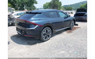 Kia EV6 2022 KIA EV6 WIND - автомобили, коли, обяви за нови и употребявани 6
