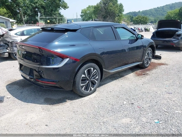 Kia EV6 2022 KIA EV6 WIND - автомобили, коли, обяви за нови и употребявани 6