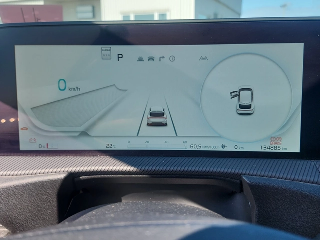Kia EV6 GT - автомобили, коли, обяви за нови и употребявани 6