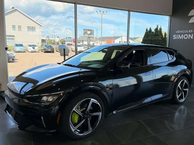Kia EV6 2024 GT* 39 000km* Фиксирана цена - автомобили, коли, обяви за нови и употребявани 0