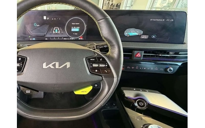 Kia EV6 2024 GT* 39 000km* Фиксирана цена - автомобили, коли, обяви за нови и употребявани 7