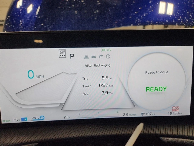 Kia EV6 * GT LINE* AWD* - автомобили, коли, обяви за нови и употребявани 7