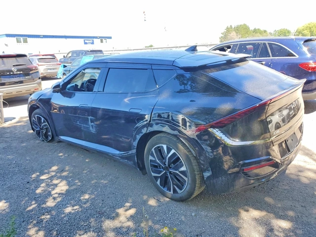 Kia EV6 2022 KIA EV6 GT LINE - автомобили, коли, обяви за нови и употребявани 5