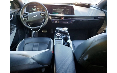 Kia EV6 2022 KIA EV6 GT LINE - автомобили, коли, обяви за нови и употребявани 8