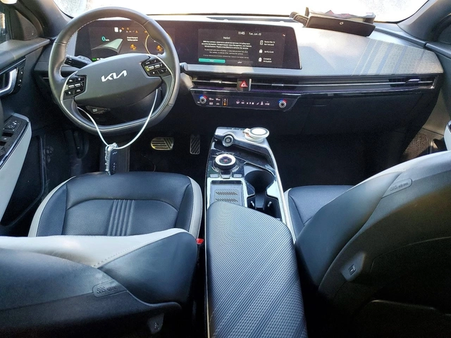 Kia EV6 2022 KIA EV6 GT LINE - автомобили, коли, обяви за нови и употребявани 8